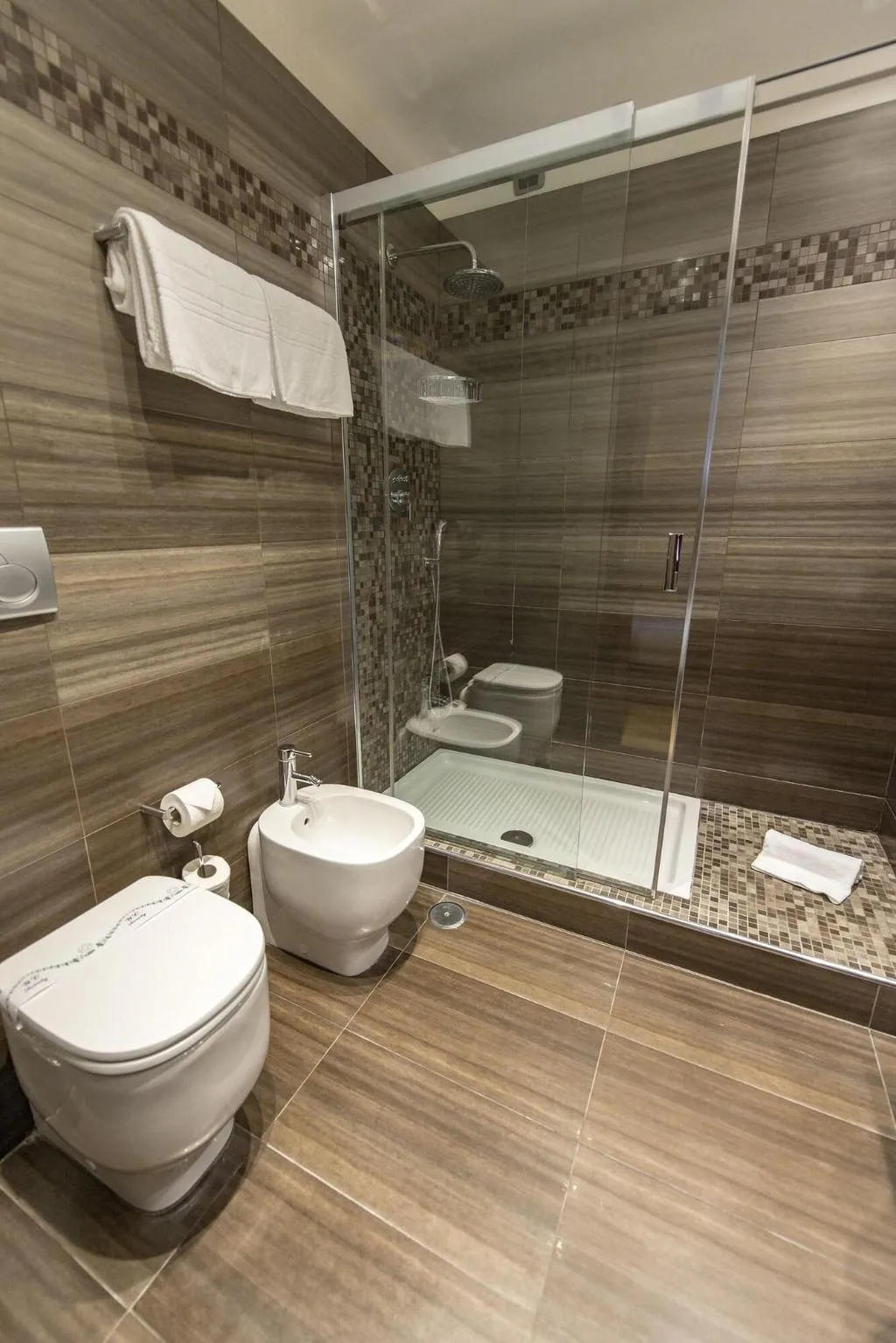 TWIN SUPERIOR Room, Comfort Hotel Fiumicino City, Rome
