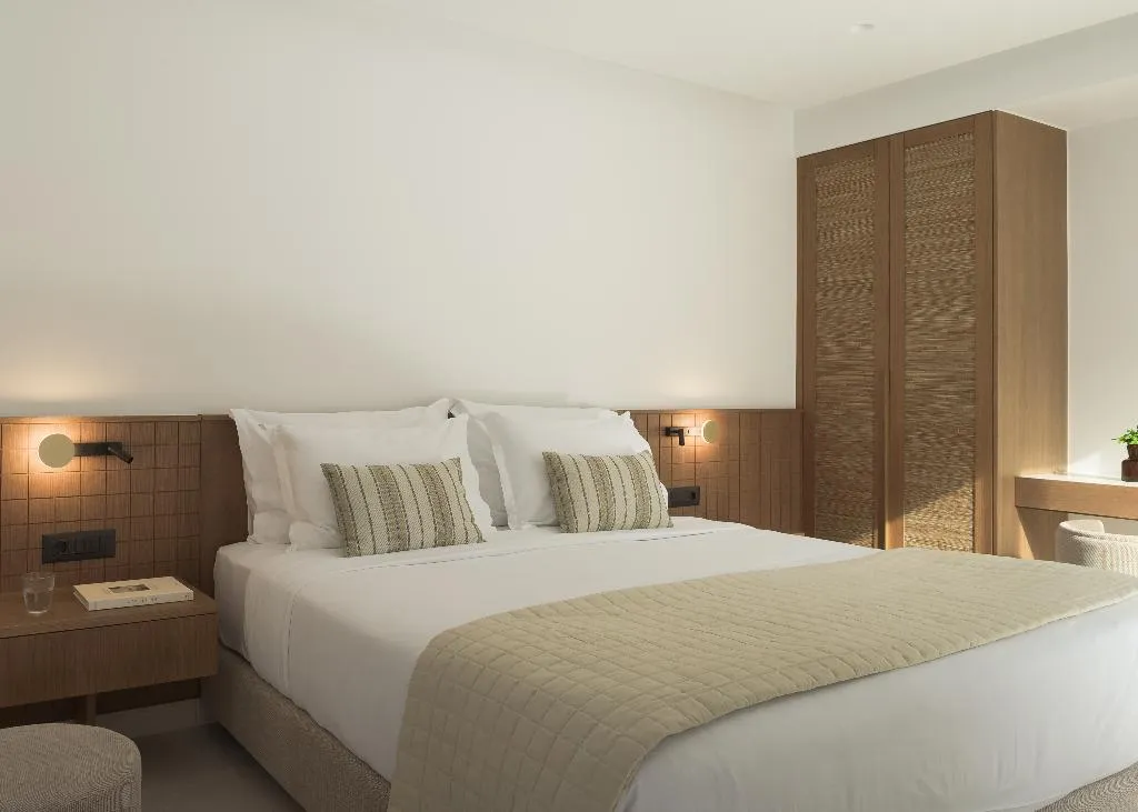 JUNIOR SUITE STANDARD Room, Galaxy Suites Boutique Resort, Crete