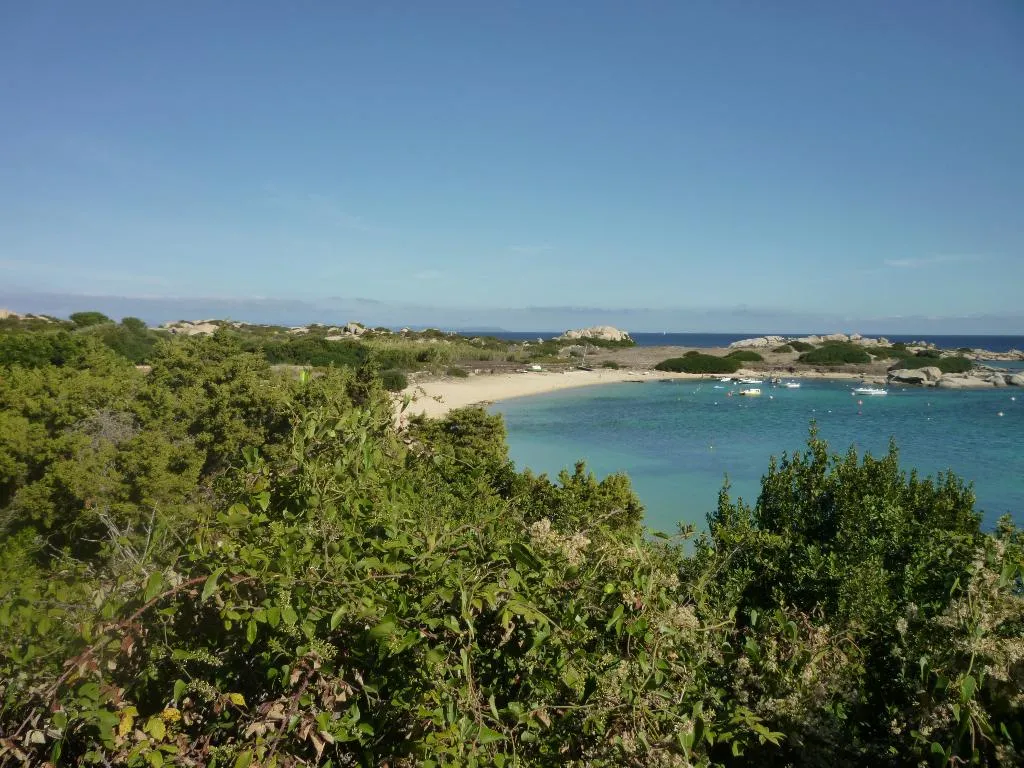 General view, L'Ancora, Olbia