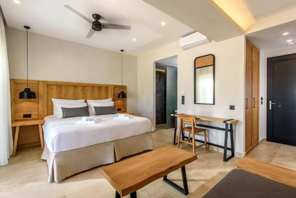 Room, Anesea Hotel, Crete