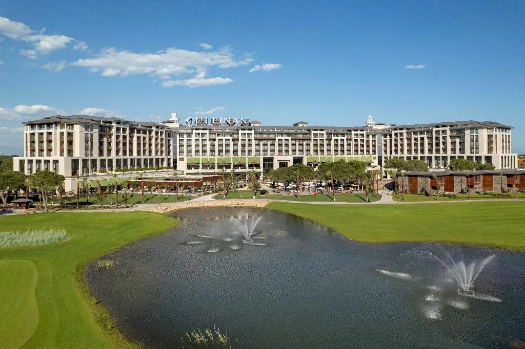 General view, Cullinan Belek, Antalya