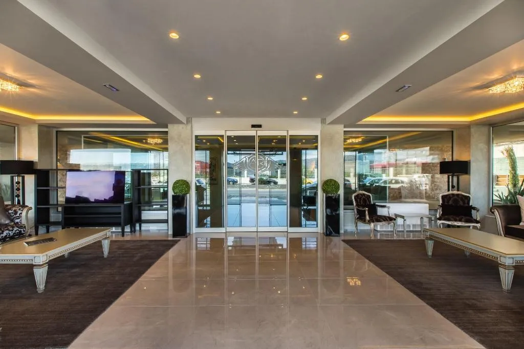 Lobby, Oniros Residences, Crete