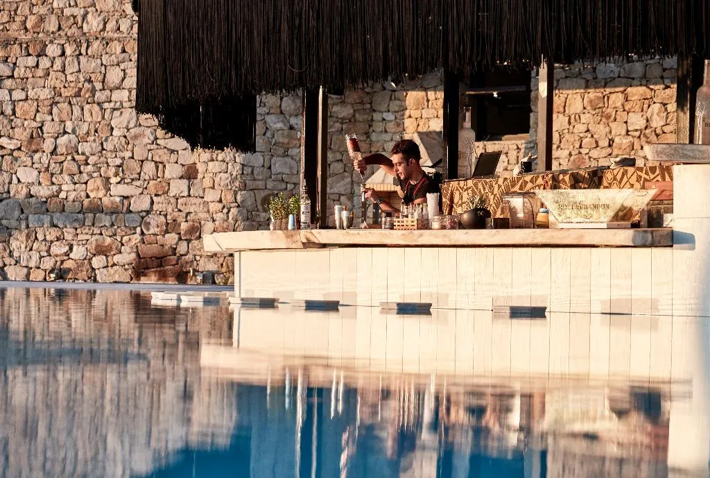 Pool, Myconian Imperial - Leading Hotels of the World, Mykonos