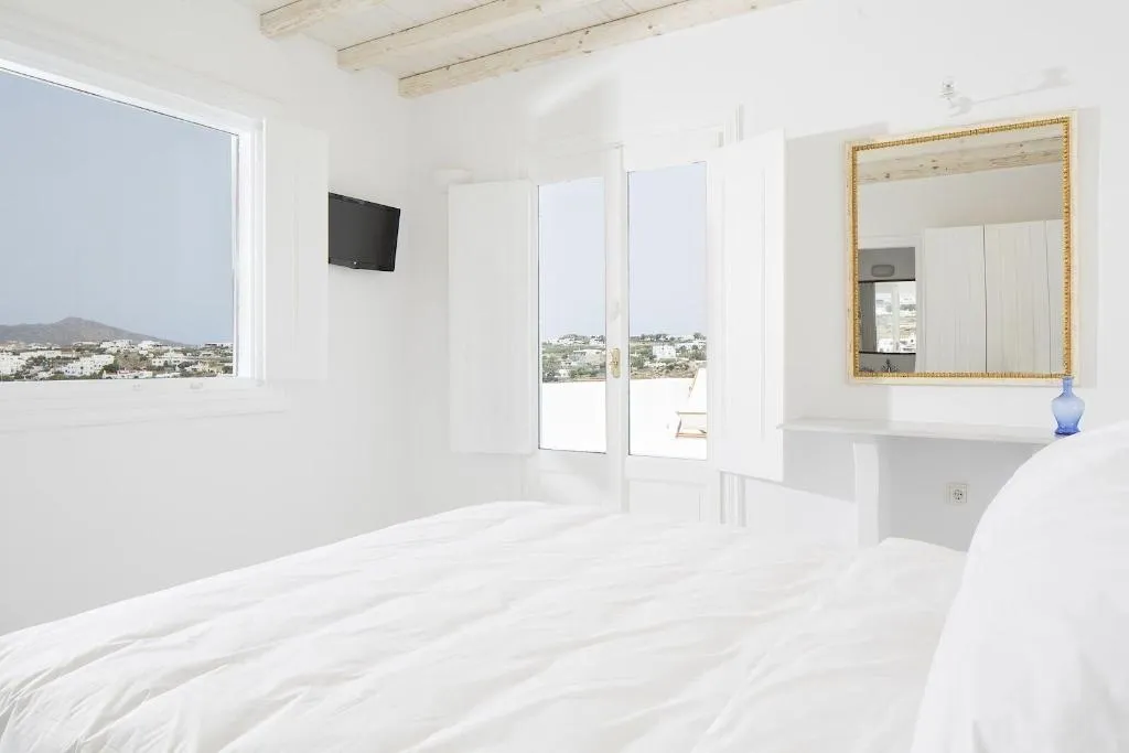 Room, Aether Boutique Stay, Mykonos