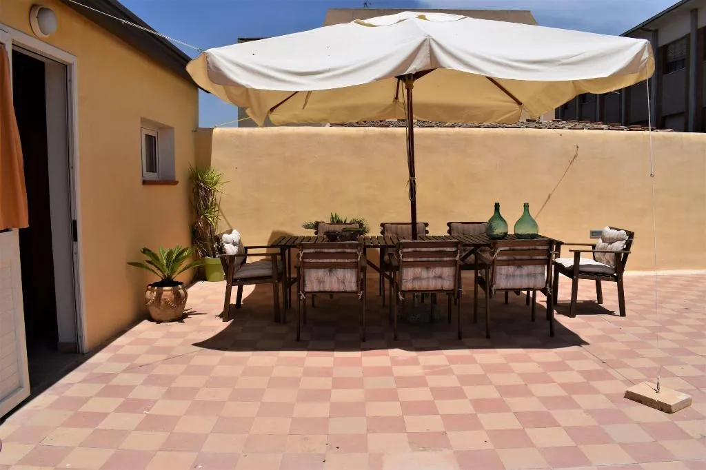 Terrace, Gilda Rooms & Breakfast, Catania