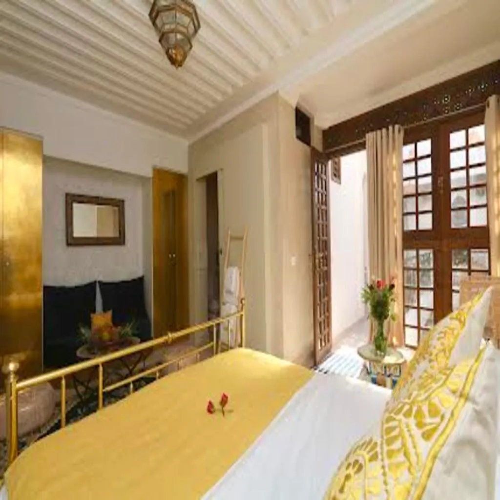 DOUBLE SUPERIOR Room, Riad Beata, Marrakech