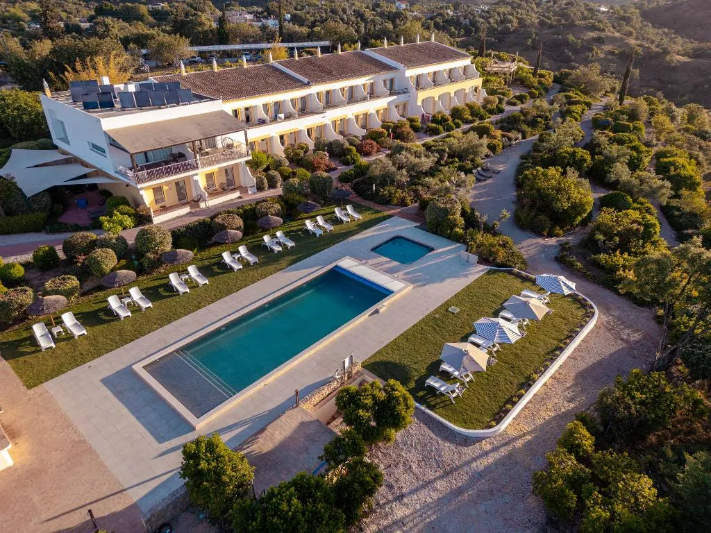 General view, Quinta do Marco, Algarve