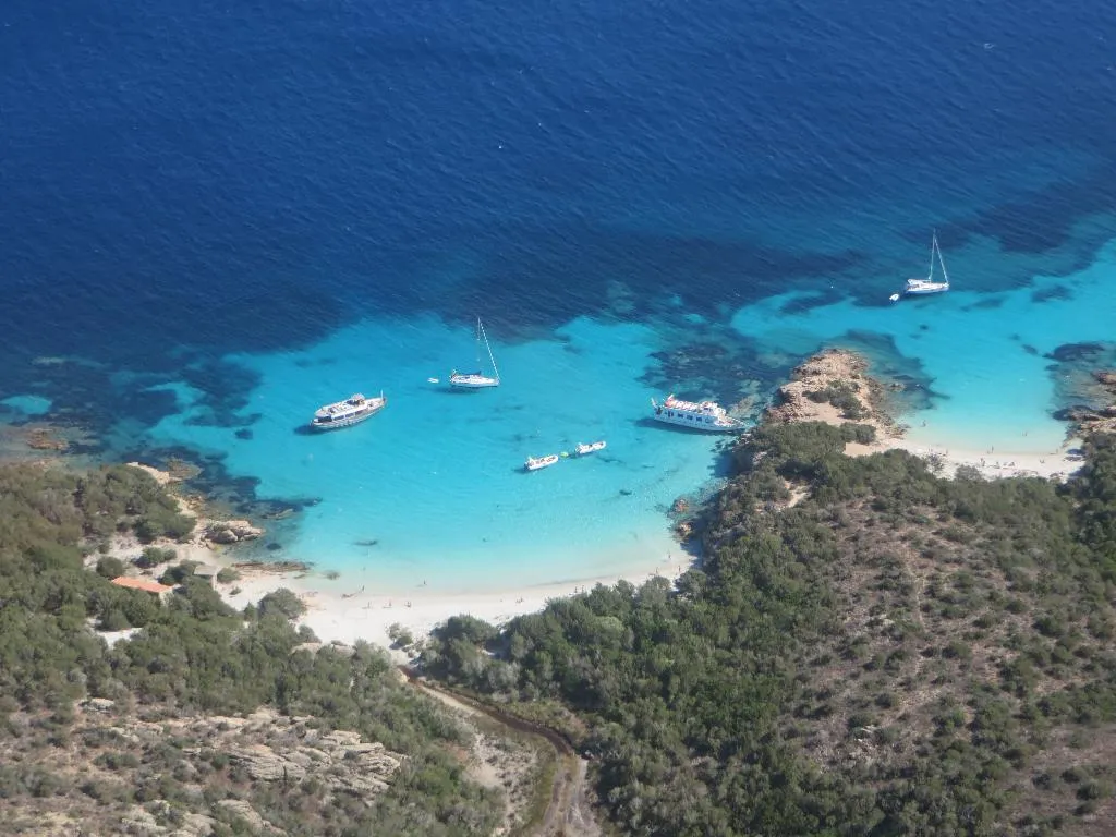 Beach, La Vecchia Fonte Hotel, Olbia