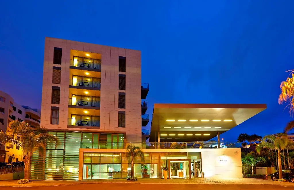 General view, Golden Residence, Madeira