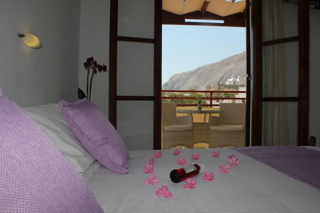 DOUBLE SUPERIOR WITH VIEWS Room, Horizon Resort, Santorini