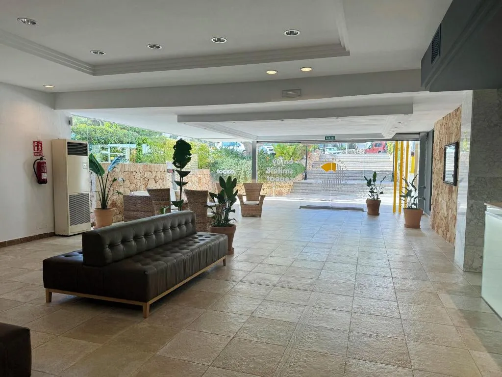 Lobby, Cala Ferrera, Majorca