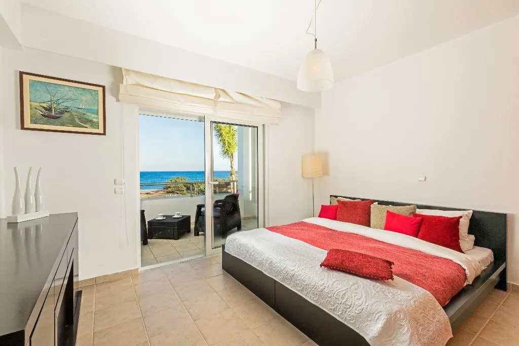 VILLA LUXURY Room, Antonoglou Beach Villas-Gennadi, Rhodes