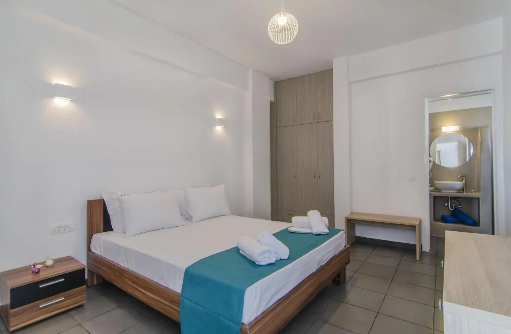 Room, Belle etoile Villas, Santorini
