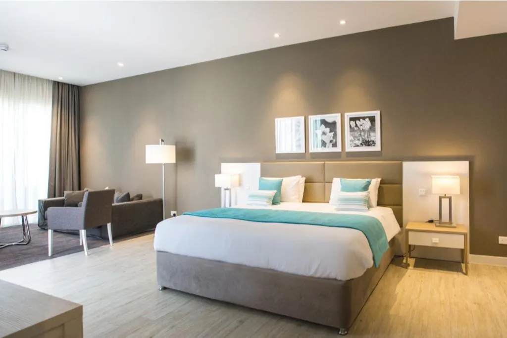 SUITE EXECUTIVE SEA VIEW Room, Salini Resort, Malta