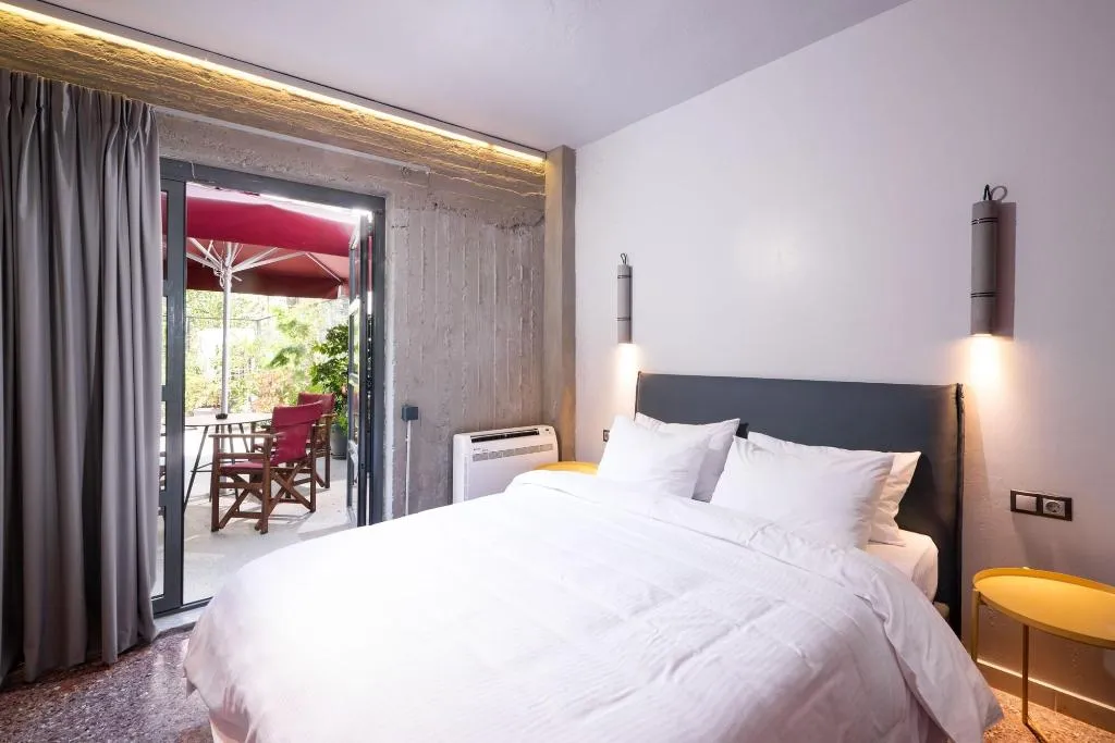 Room, Urban Donkey, Halkidiki