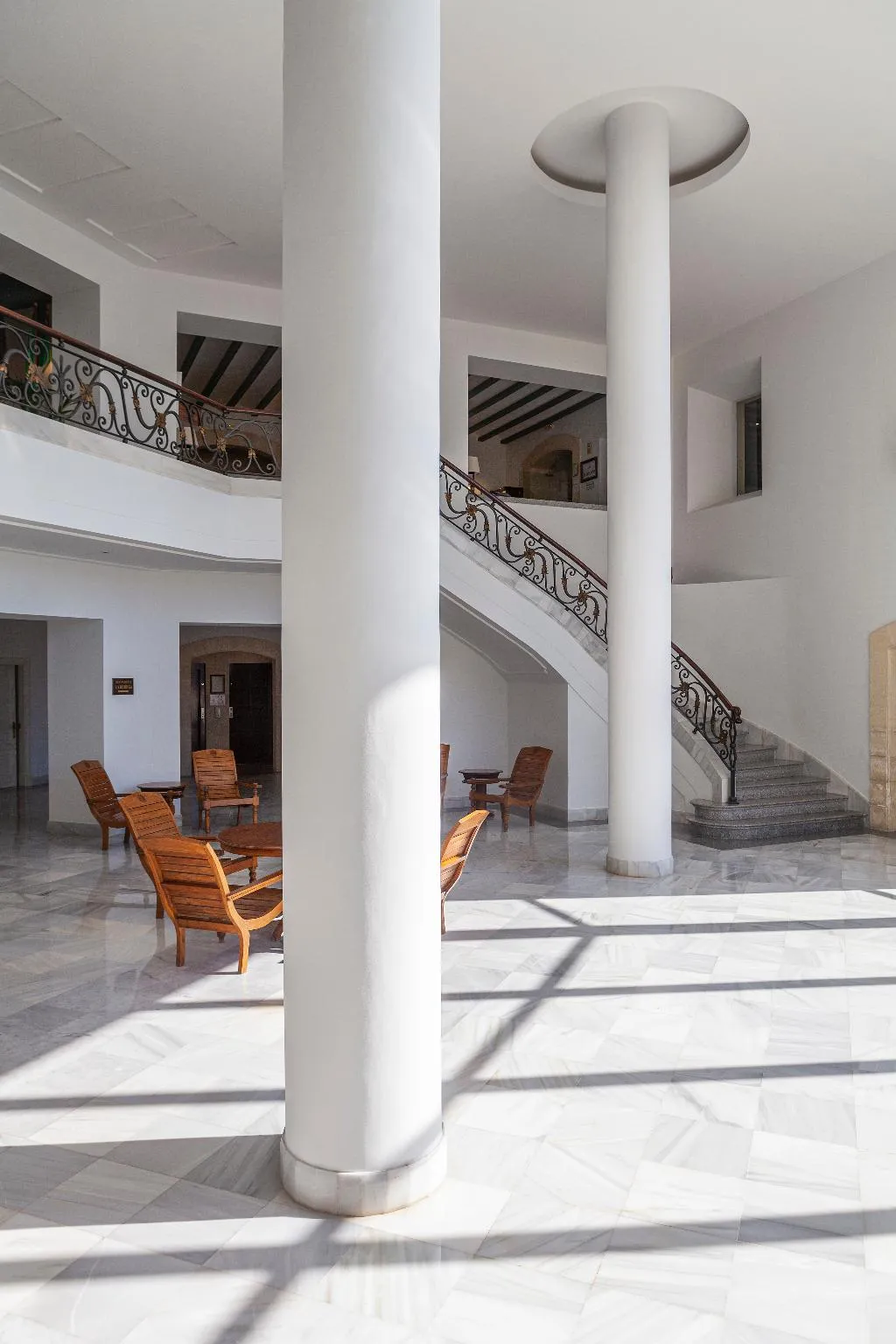 Lobby, Duque de Najera, Costa De La Luz