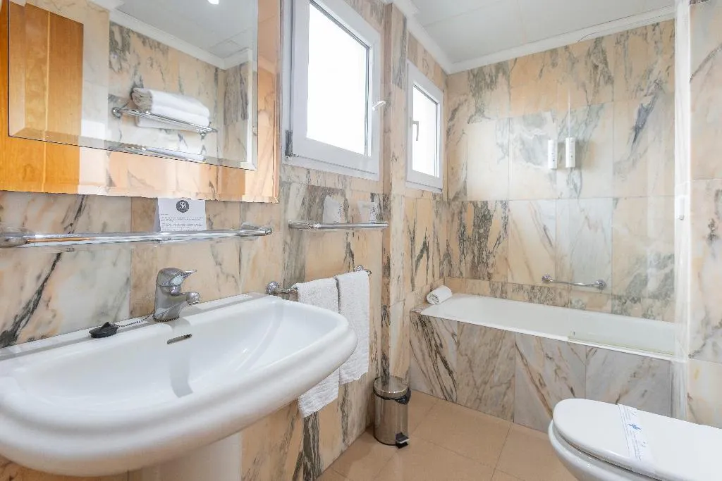 DOUBLE SEA VIEW Room, Hotel Soho Boutique Los Naranjos, Costa Del Sol