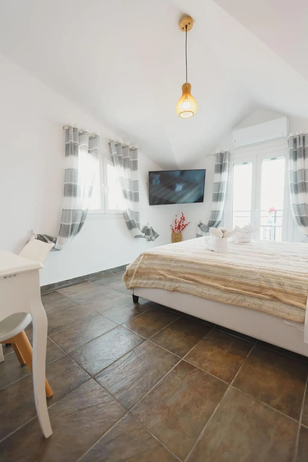 Room, Stellatos House, Kalamata