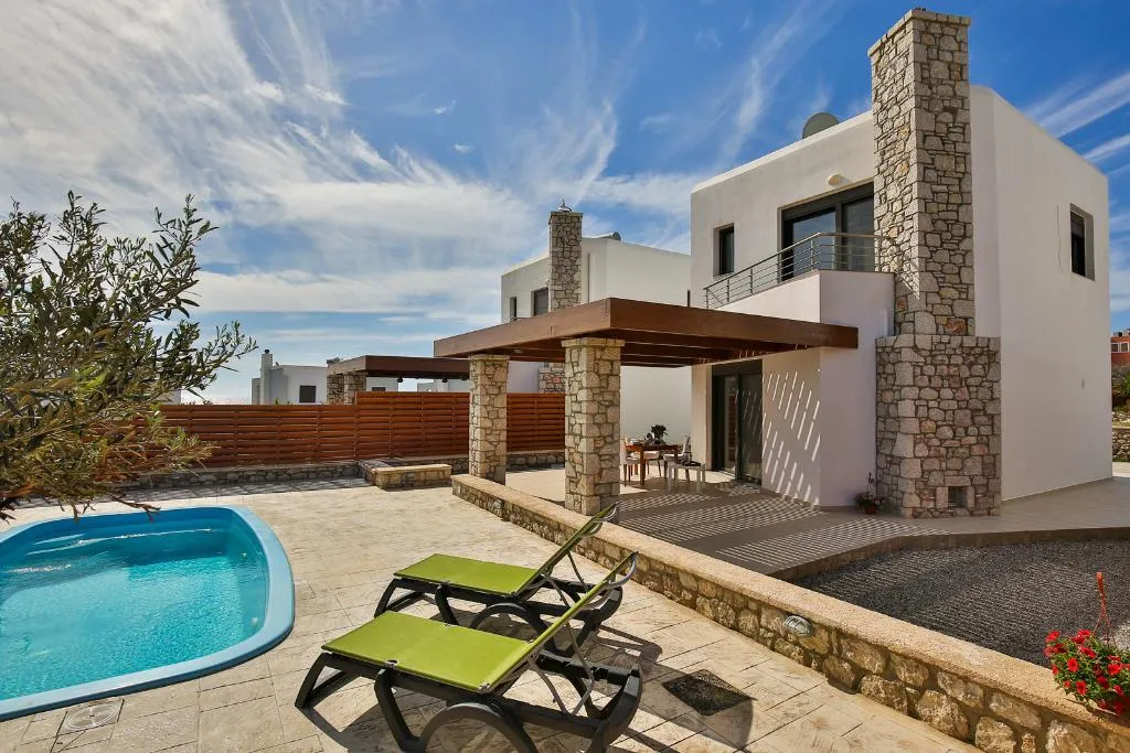 VILLA SUPERIOR Room, Antonoglou Beach Villas - Lachania, Rhodes