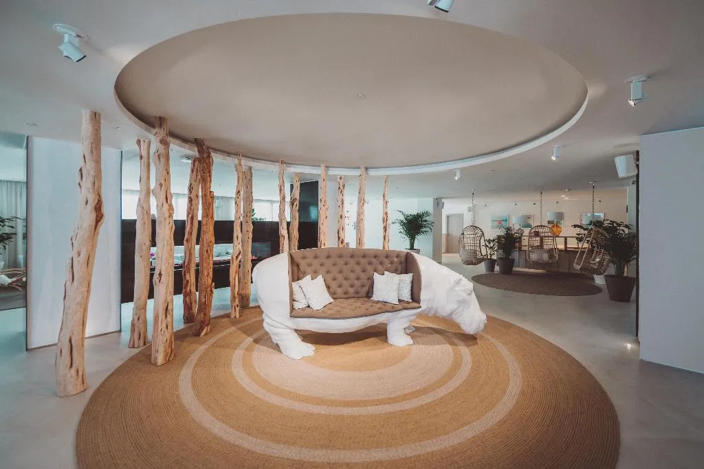 Lobby, Amare Beach Hotel Ibiza, Ibiza