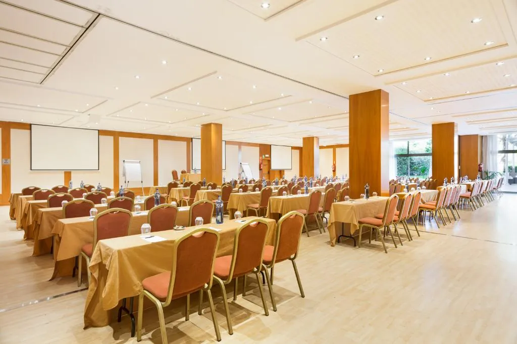 Conferences, Abba Garden, Barcelona