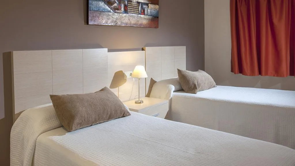 APARTMENT THREE BEDROOMS Room, ESTIMAR Calpe Apartments, Costa Blanca
