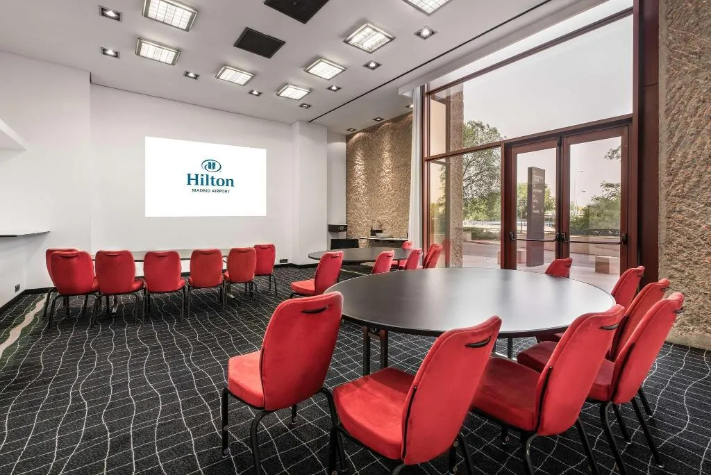 Conferences, Hilton Madrid Airport, Madrid
