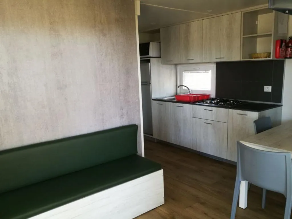 LODGE DELUXE THREE BEDROOM Room, Club del Sole Jesolo Family Resort, Venice