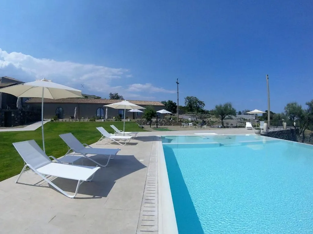Bar, Kepos Etna Relais & Spa, Catania