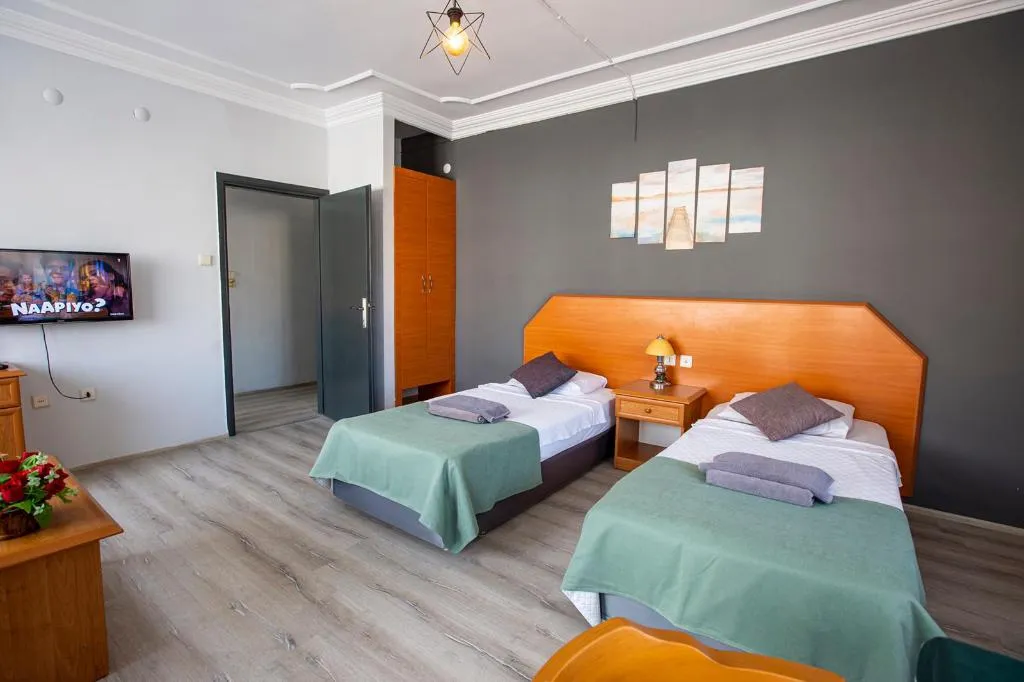 STUDIO STANDARD Room, H.M.A. Hotel & Suites, Antalya