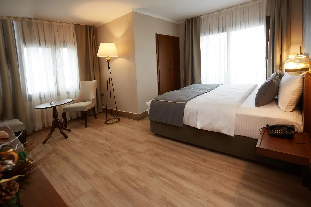 Room, Mira Otel, Izmir