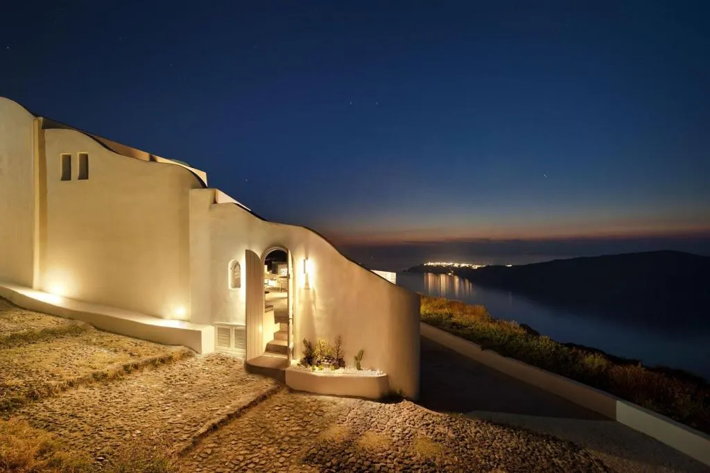 General view, Avaton Resort & Spa, Santorini