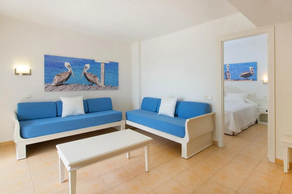 Room, Iberostar Waves Ciudad Blanca, Majorca