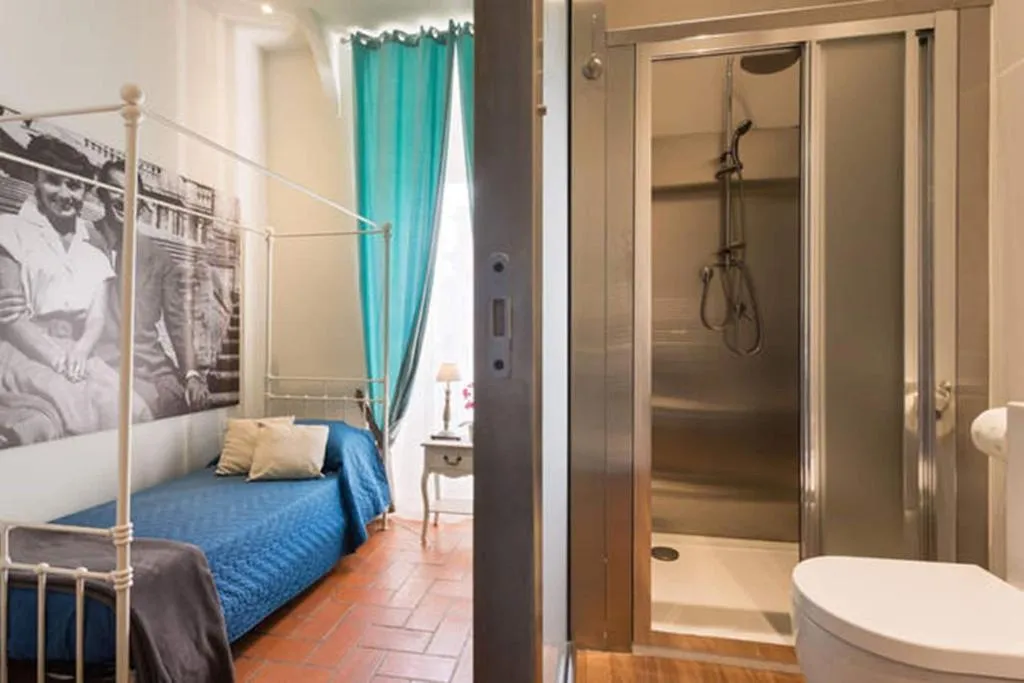Room, Vacanze Romane Rooms, Naples