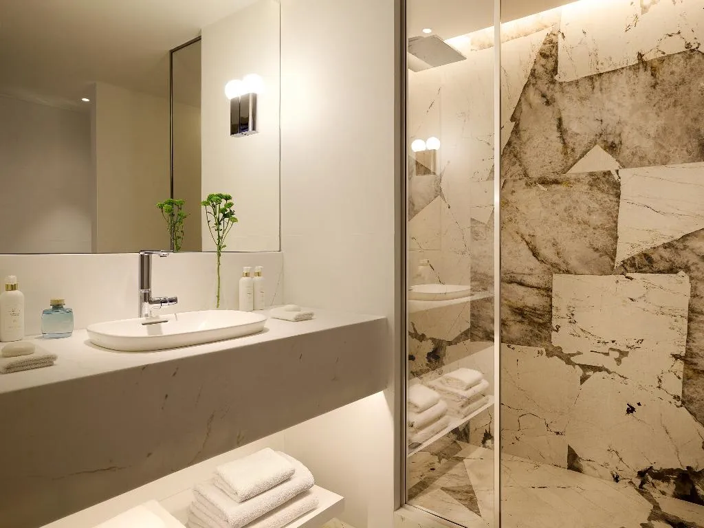 Double or Twin SUPERIOR GARDEN VIEW Room, The Roc Club, A Hotel to Live, Athens