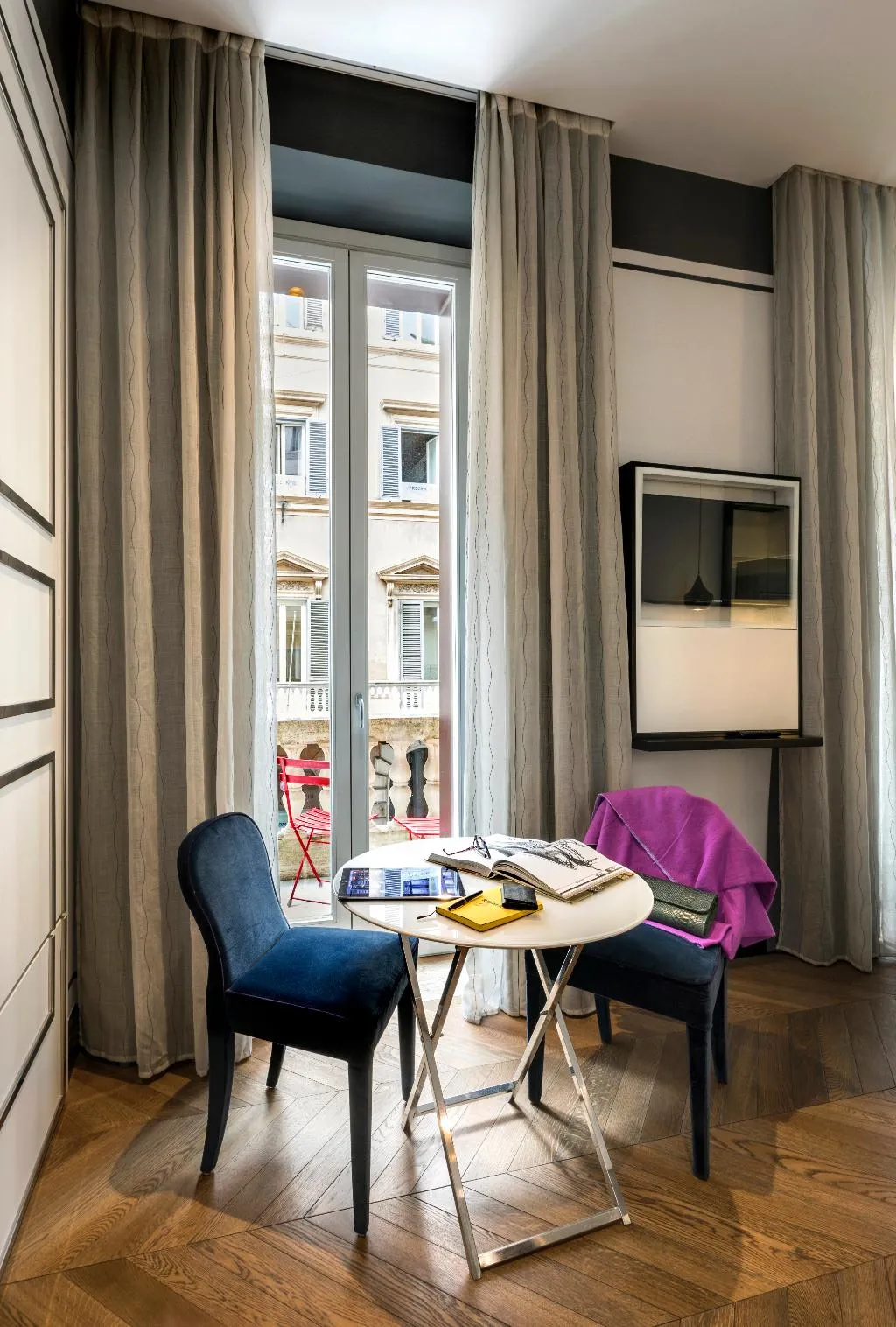 General view, Corso 281 Luxury Suites, Rome