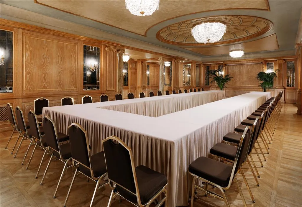 General view, The Westin Palace Milan, Milan