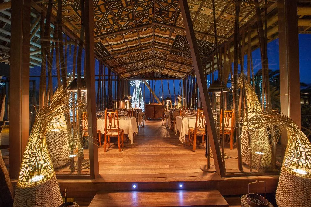 Restaurant, Lopesan Baobab Resort, Gran Canaria