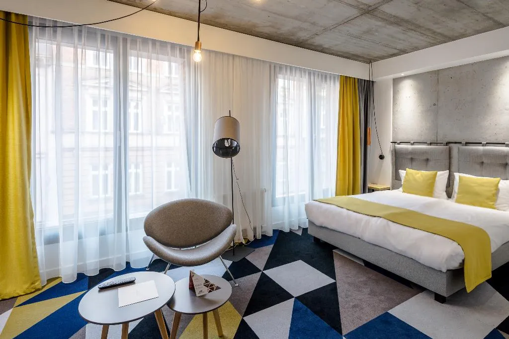 DOUBLE SUPERIOR Room, Lwowska1, Krakow