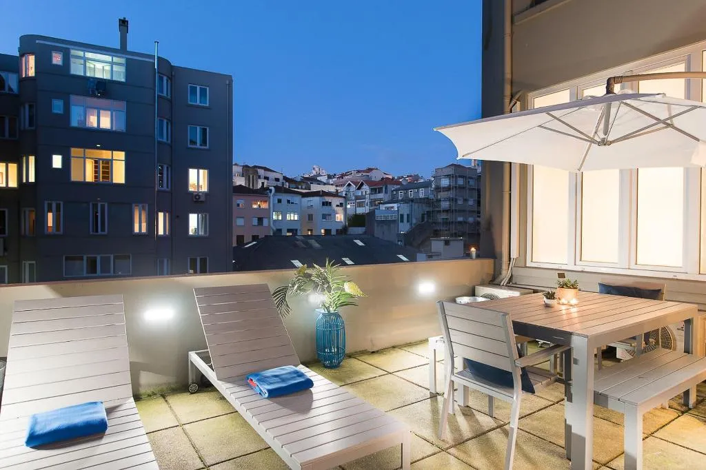 Room, Feel Porto Downtown Townhouses, Porto