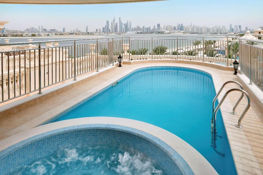 Room, Kempinski Hotel & Residences Palm Jumeirah, Dubai