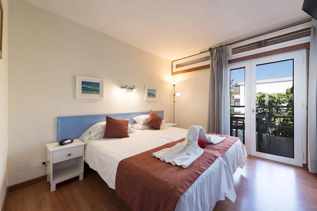 Room, El Paseo, Gran Canaria