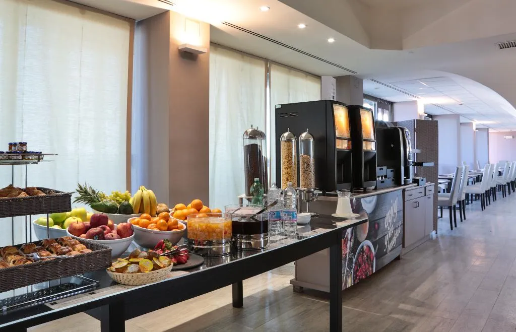 Restaurant, UNA HOTELS Hotel Residence Contessa Jolanda Milano, Milan