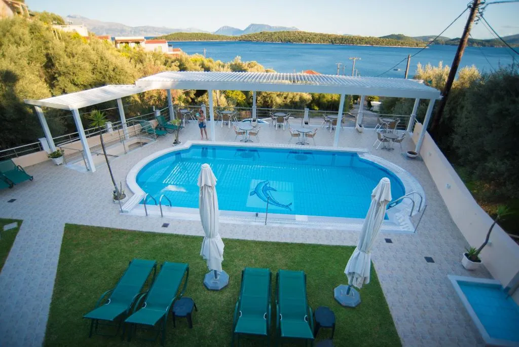 General view, Hotel Oasis, Athens