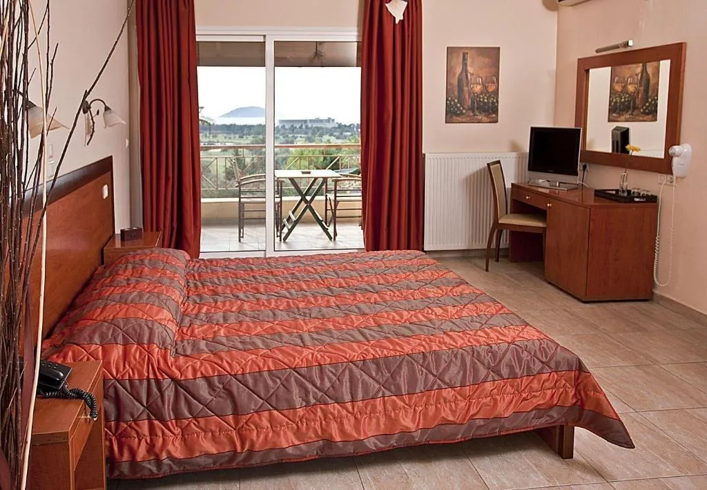 Room, Kelyfos Hotel Bungalows And Suites, Halkidiki