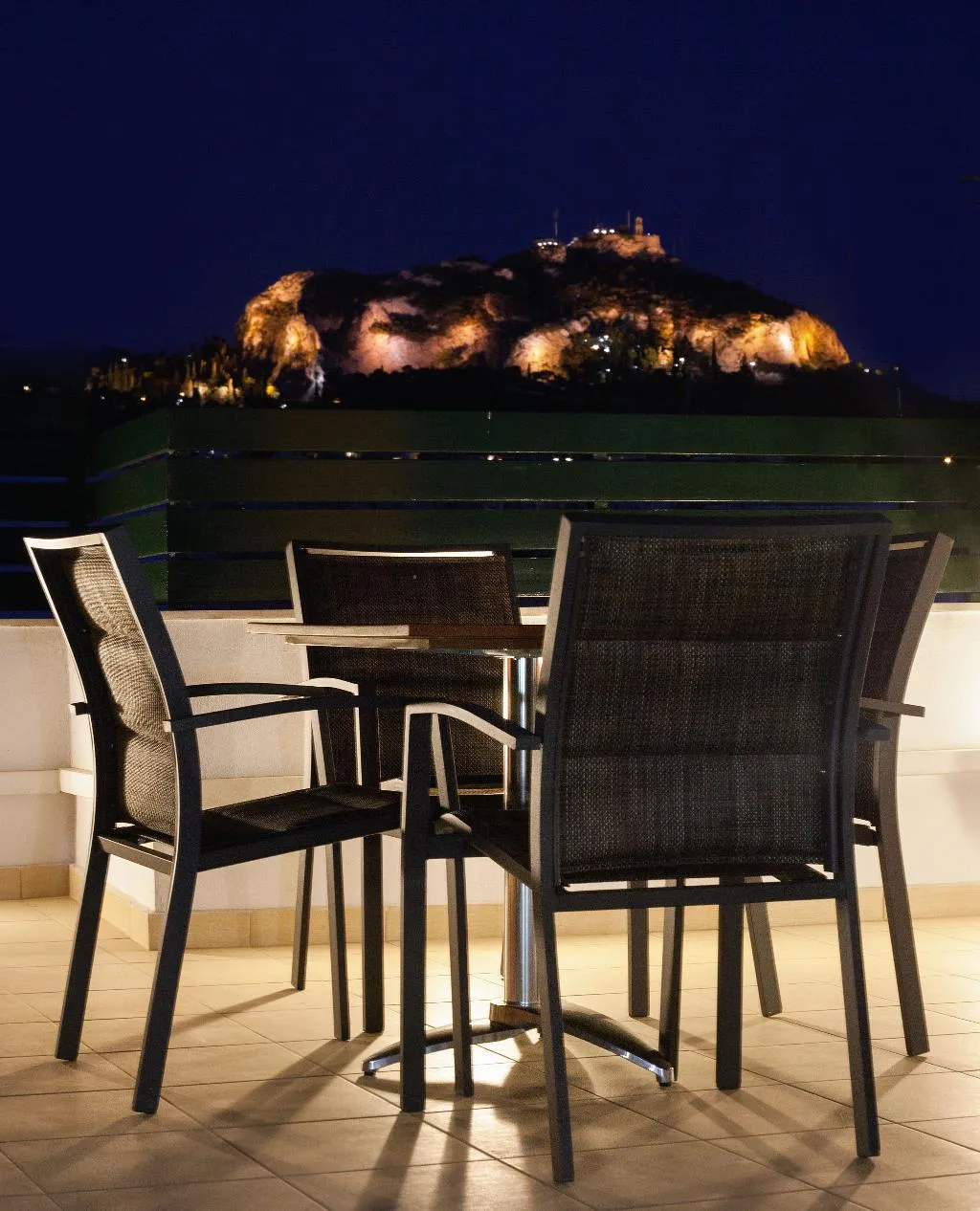 General view, Museum Hotel, Athens