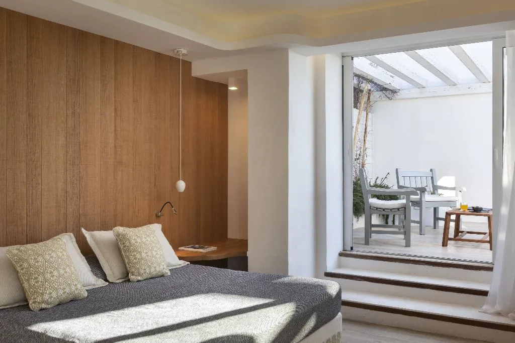 JUNIOR SUITE SUPERIOR Room, Grand Relais dei Nuraghi, Olbia
