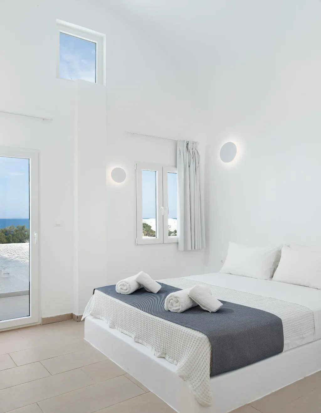 DOUBLE STANDARD Room, Voca Hotel & Suites, Santorini