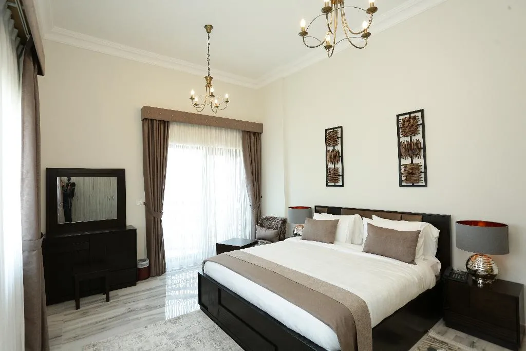 APARTMENT CAPACITY 4 TWO BEDROOMS Room, Marbella Holiday Homes Rental LLC, Dubai