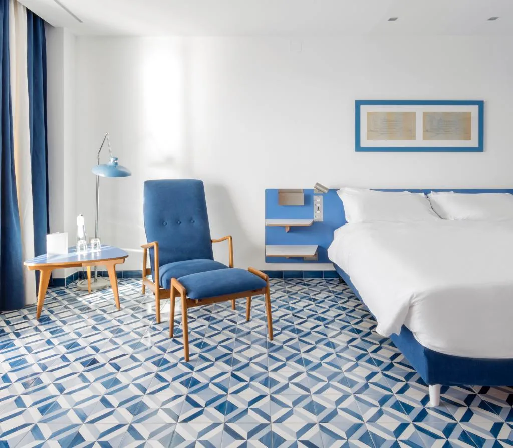 Room, Parco Dei Principi, Naples